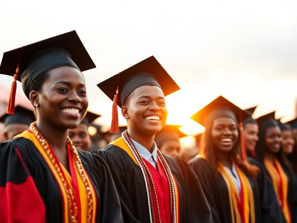 Graduation ceremony